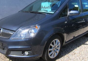 Opel Zafira 178.400 km 4.900 &euro; Hamburg 22147