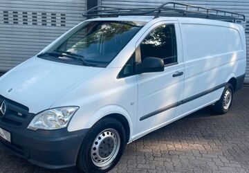 Mercedes-Benz Vito 185.000 km 11.990 &euro; Norderstedt 22844
