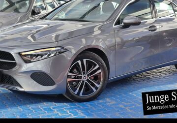 Mercedes-Benz A 180 13.585 km 29.990 &euro; Norderstedt (bei Hamburg) 22850