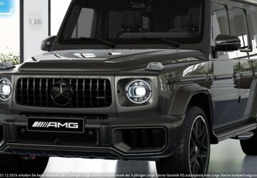 Mercedes-Benz G 63 AMG 22.892 km 204.990 &euro; Hamburg 22047