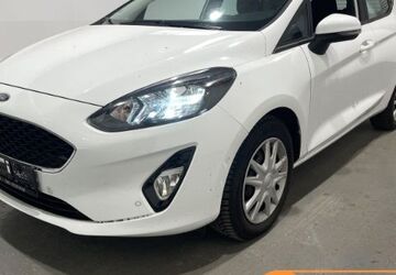Ford Fiesta 38.258 km 11.950 &euro; Norderstedt 22848