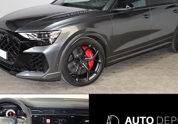 Audi RSQ8 5.500 km 146.990 &euro; Norderstedt 22844