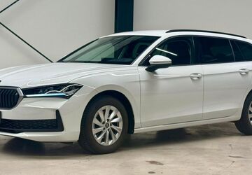 Skoda Superb 25.417 km 29.999 &euro; Quickborn 25451