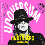UDOVERSUM - Die Große Udo Lindenberg Ausstellung - Flexticket September