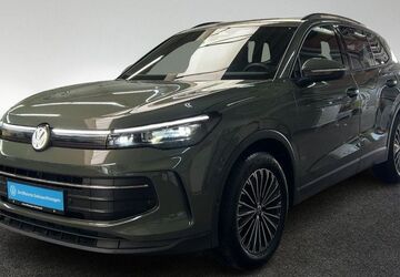 VW Tiguan 4.256 km 34.888 &euro; Hamburg 22761