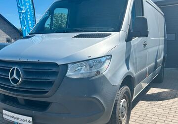 Mercedes-Benz Sprinter 179.076 km 16.300 &euro; Bargfeld Stegen 23863