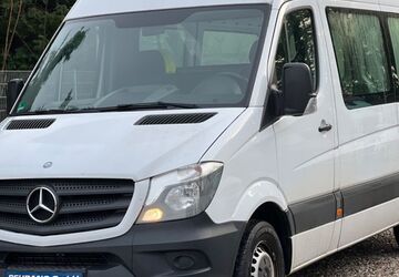Mercedes-Benz Sprinter 105.000 km 13.800 &euro; Norderstedt bei Hamburg 22848