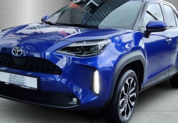 Toyota Yaris Cross 68.000 km 21.490 &euro; Norderstedt 22848