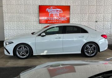 Mercedes-Benz A 180 6.749 km 27.999 &euro; Stapelfeld 22145