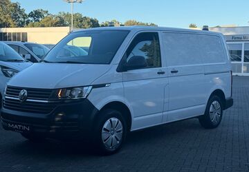 VW T6 Transporter 118.452 km 24.990 &euro; Norderstedt bei Hamburg 22851