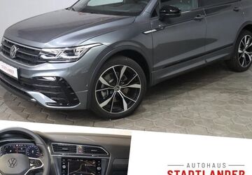 VW Tiguan Allspace 14.500 km 39.990 &euro; Norderstedt 22844