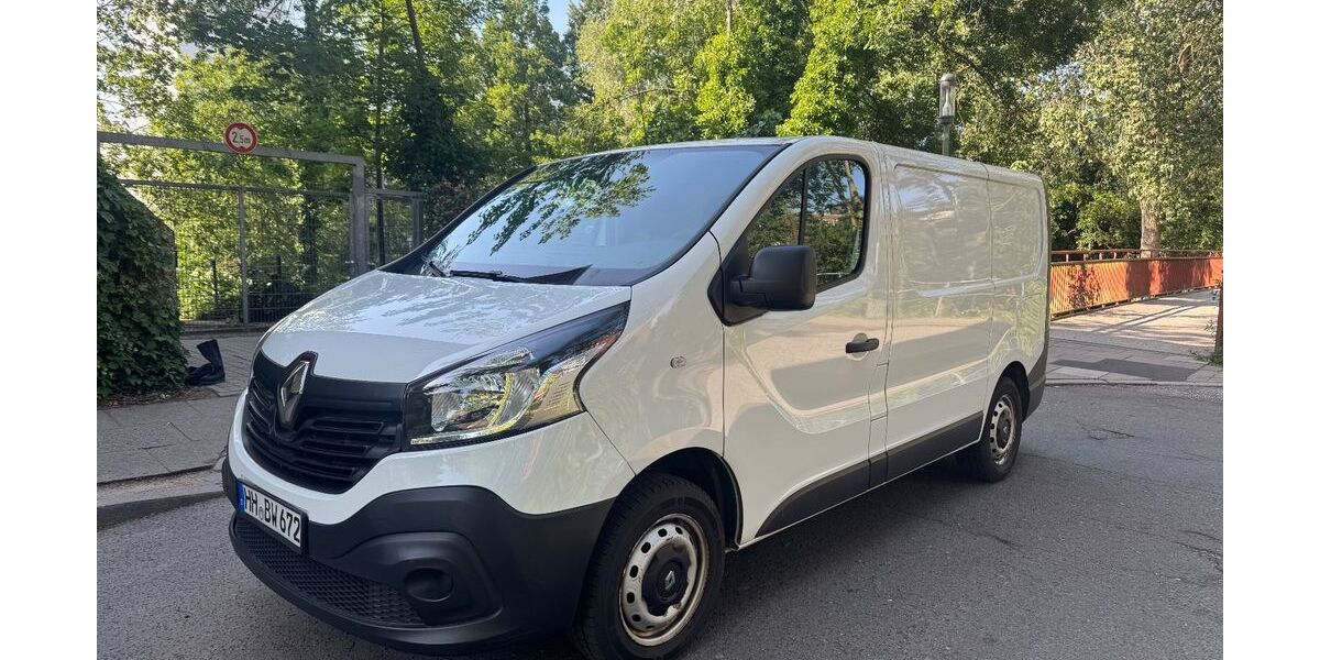 Renault Trafic 173.000 km 6.900 &euro; Hamburg 20097