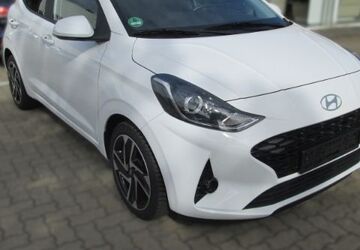 Hyundai i10 13.321 km 18.900 &euro; Elmshorn 25337