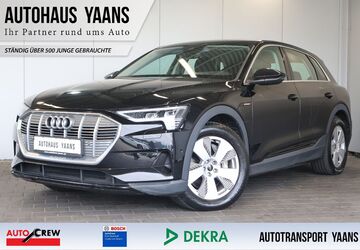 Audi e-tron 43.900 km 25.589 &euro; Pinneberg 25421