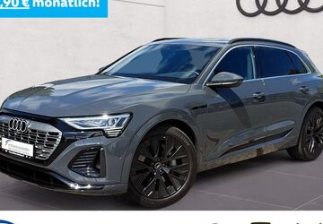 Audi Q8 e-tron 43.082 km 39.910 &euro; Kölln-Reisiek 25337