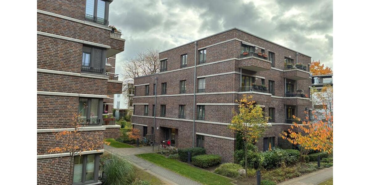 Etagenwohnung Hamburg Stellingen - 2 Zimmer, 43 m&sup2;, 683&euro; | Angebot:25864478