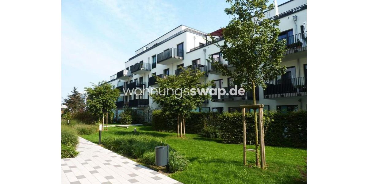 Etagenwohnung Hamburg Winterhude - 2 Zimmer, 61 m&sup2;, 860&euro; | Angebot:25088298