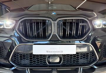 BMW X6 M 132.632 km 65.900 &euro; Hamburg 22143