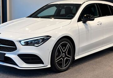 Mercedes-Benz CLA 220 Shooting Brake 47.000 km 27.990 &euro; Norderstedt 22850