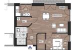 Erdgeschoßwohnung Bönningstedt - 2 Zimmer, 75 m&sup2;, 1.854&euro; | Angebot:26193653