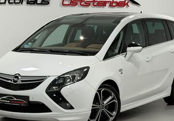 Opel Zafira 140.600 km 12.490 &euro; Oststeinbek 22113