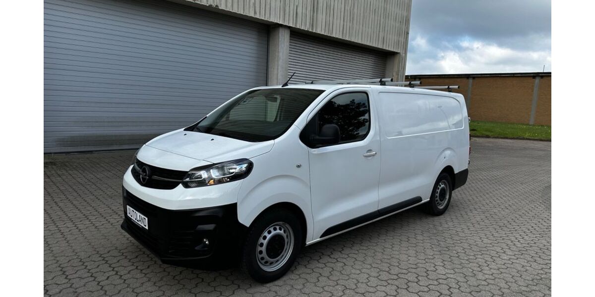 Opel Vivaro 92.000 km 16.995 &euro; Norderstedt bei Hamburg 22844