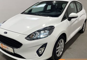 Ford Fiesta 38.258 km 11.450 &euro; Norderstedt 22848