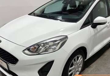Ford Fiesta 60.000 km 9.980 &euro; Norderstedt 22848