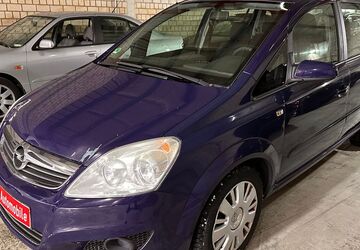 Opel Zafira 147.206 km 2.199 &euro; Hamburg 21079