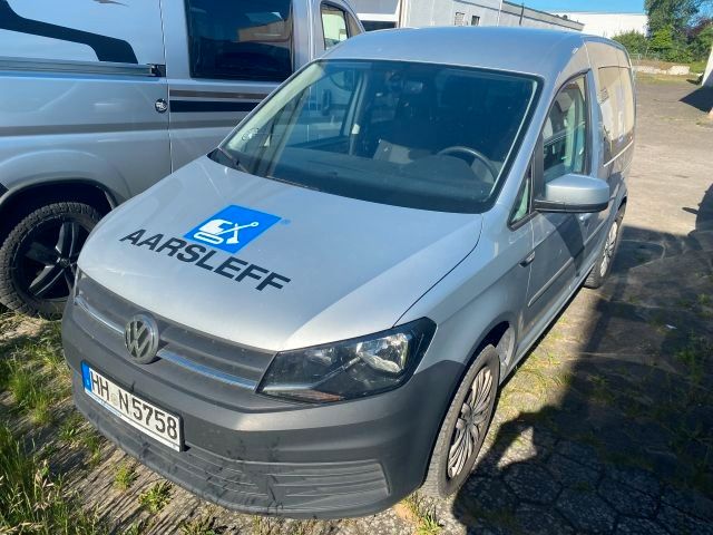 VW Caddy 182.838 km 14.990 &euro; Barsbüttel 22885