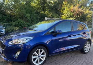 Ford Fiesta 207.000 km 4.600 &euro; Hamburg 20097