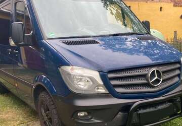 Mercedes-Benz Sprinter 180.000 km 13.000 &euro; Hamburg, Freie und Hansestadt 22547