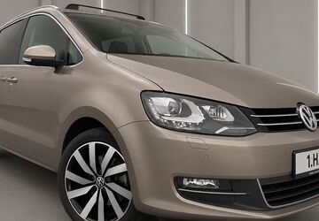 VW Sharan 170.180 km 21.500 &euro; Hamburg 21079