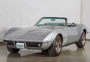 Corvette C3 95.643 km 45.900 &euro; Ahrensburg 22926