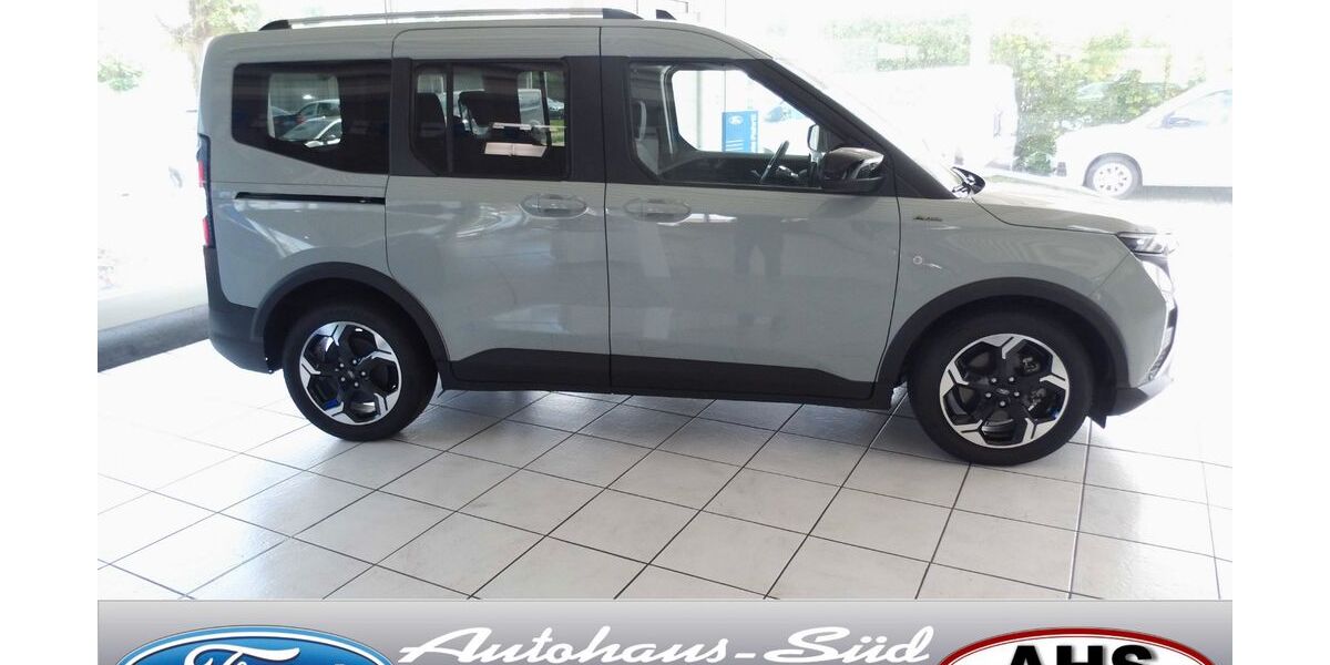Ford Tourneo Courier 2.408 km 32.490 &euro; Elmshorn 25337