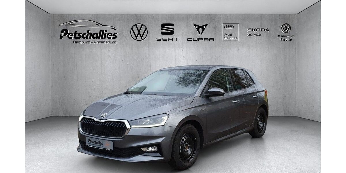 Skoda Fabia 4.095 km 27.450 &euro; Hamburg 22393