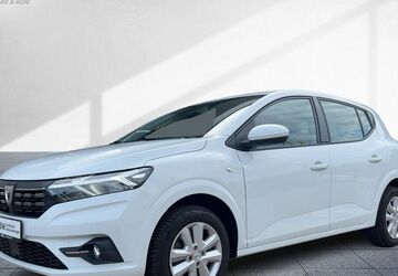 Dacia Sandero 17.995 km 11.480 &euro; Hamburg 21035