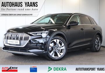 Audi e-tron 52.960 km 32.889 &euro; Pinneberg 25421
