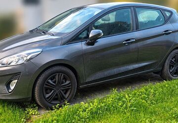 Ford Fiesta 185.000 km 7.400 &euro; Horst 25358