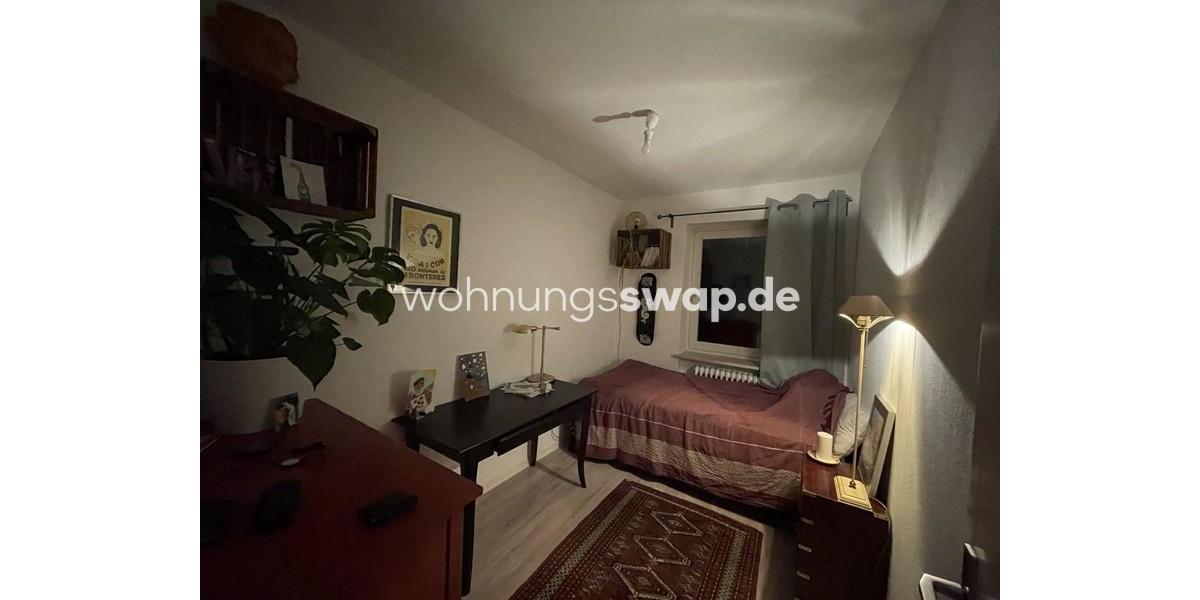Etagenwohnung Hamburg Eimsbüttel - 3 Zimmer, 56 m&sup2;, 550&euro; | Angebot:24539301