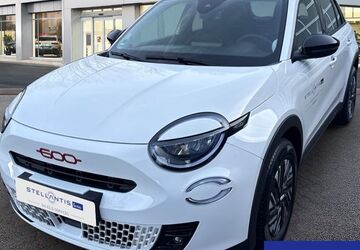Fiat 600e 3.000 km 35.650 &euro; Hamburg 22529