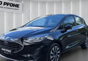 Ford Fiesta 27.500 km 18.490 &euro; Norderstedt 22848