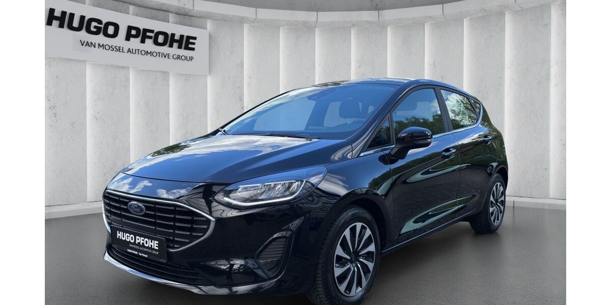 Ford Fiesta 27.500 km 18.490 &euro; Norderstedt 22848