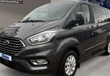 Ford Tourneo Custom 99.839 km 27.950 &euro; Hamburg 21073