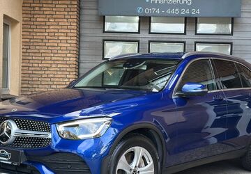 Mercedes-Benz GLC 220 127.500 km 26.999 &euro; Norderstedt 22850