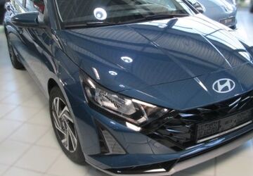 Hyundai i20 19.178 km 17.800 &euro; Hamburg 22525