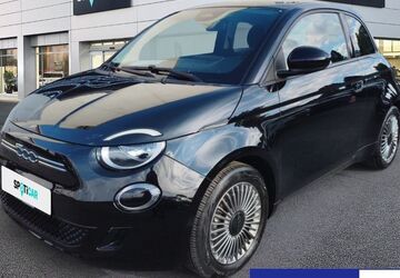 Fiat 500e 8.983 km 19.350 &euro; Hamburg 22457