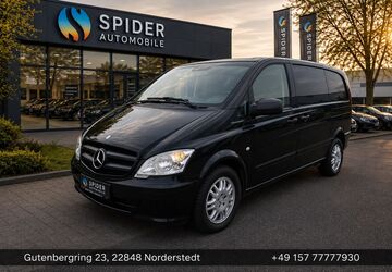 Mercedes-Benz Vito 177.121 km 12.900 &euro; Norderstedt 22848