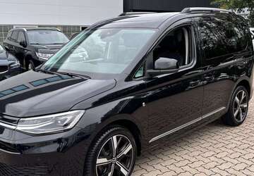 VW Caddy 55.000 km 25.900 &euro; Rellingen 25462