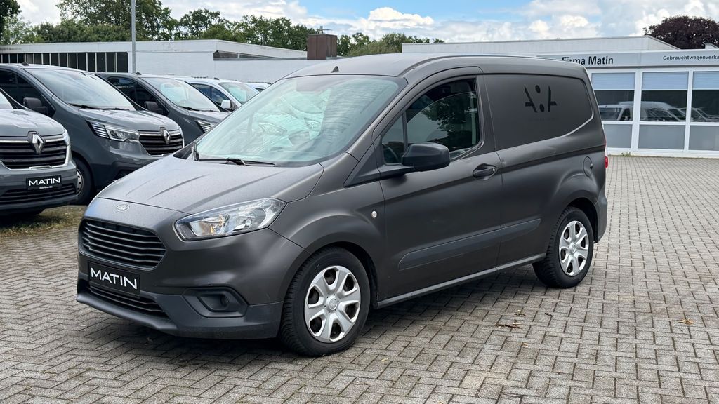 Ford Transit Courier 77.599 km 9.700 &euro; Norderstedt bei Hamburg 22851